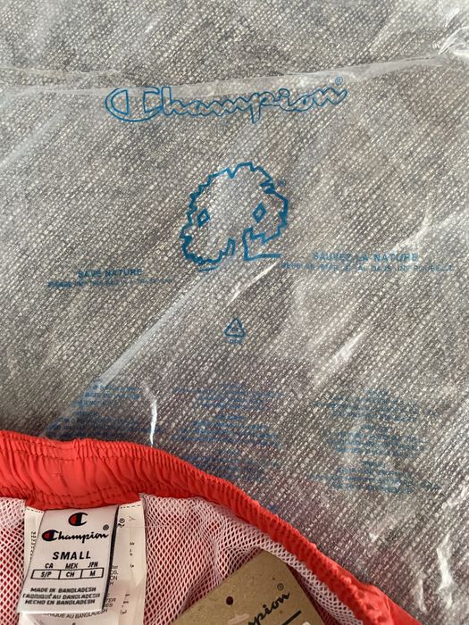 Spodenki męskie Champion