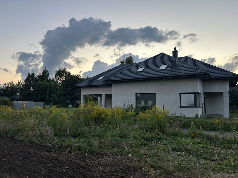 Działka budowlana Borowa Góra 800 m² - Widok 3