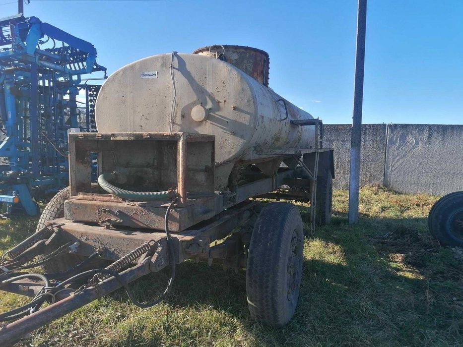 Причіп ПАЗС-3152