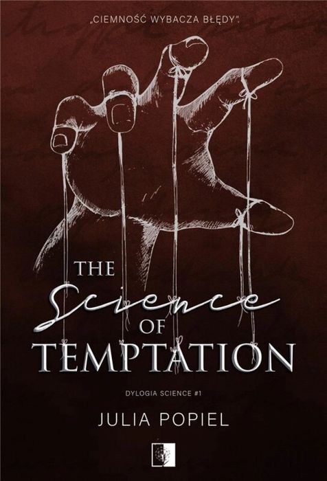 Science T.1 The Science of Temptation NieZwykłe Julia Popiel Rok