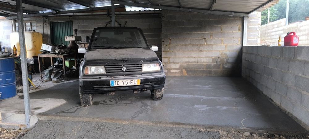 Suzuki Vitara 1600
