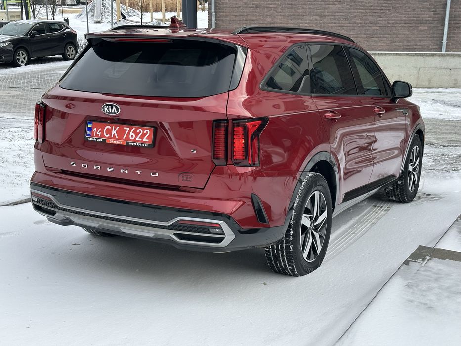 2020 Kia Sorento S 2.5