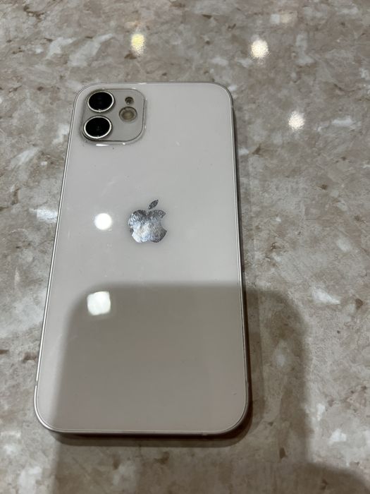 Iphone 12 white 128
