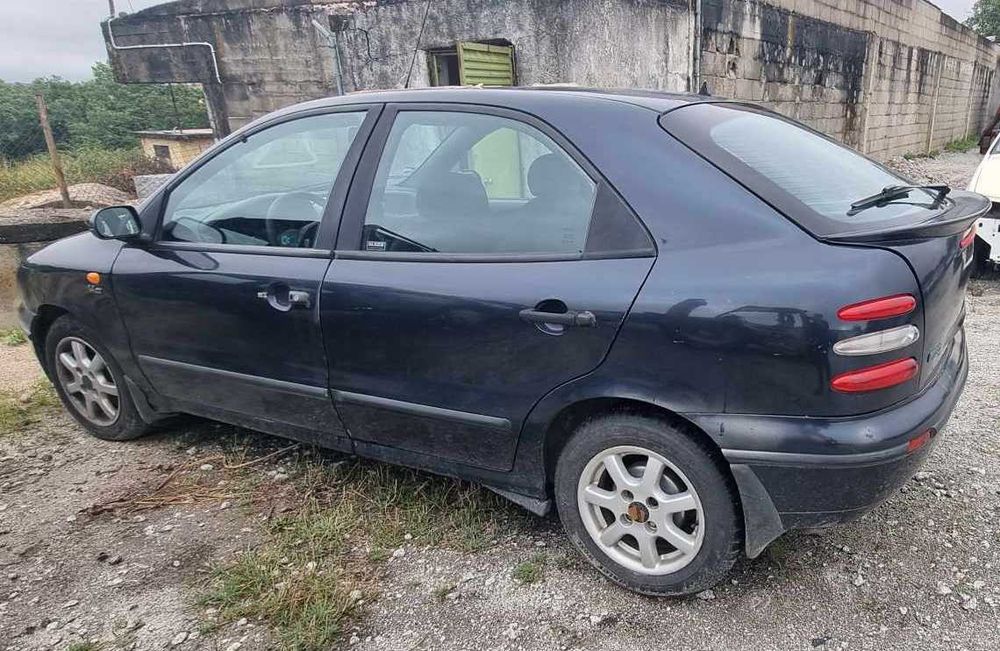 Peças para Fiat Brava 1.4 12V ano 1997