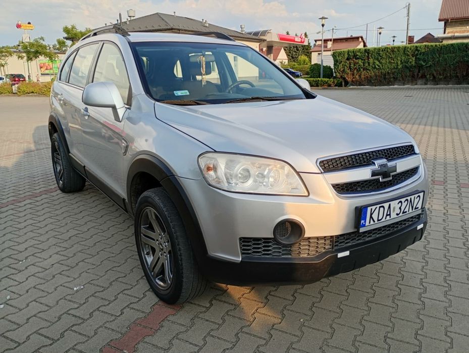 Chevrolet Captiva