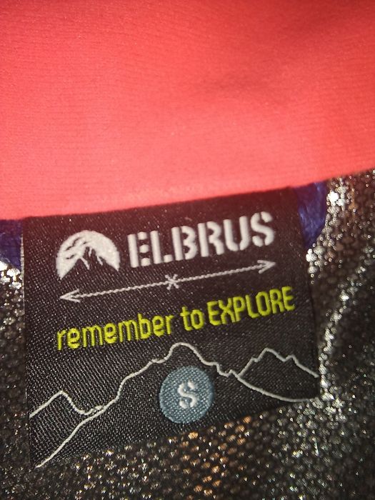 Kurtka pikowana Elbrus Mindy Wo's r. S