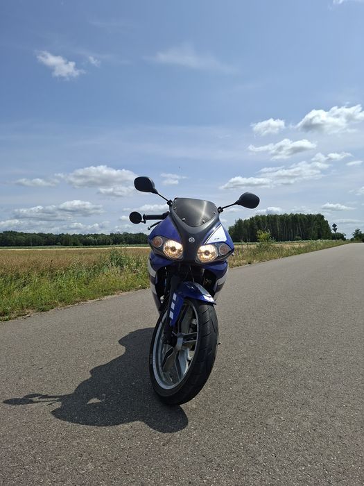 Sprzedam yamaha tzr 50