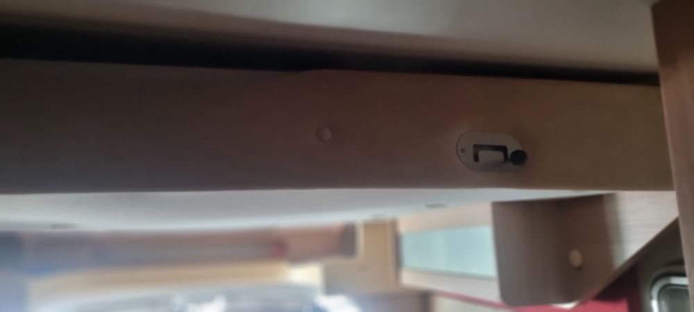 Vendo Autocaravana Búrstner