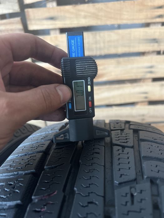 Зимові шини‼️205/55 R17 Nokian WR A3 7мм 2024 рік