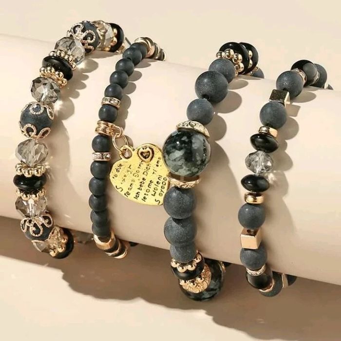 Pulseiras elásticas