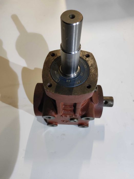 przekładnia do MXL 1200 - MXL 1600 z długim kominkiem