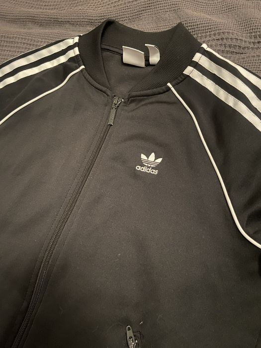 bluza adidas czarna