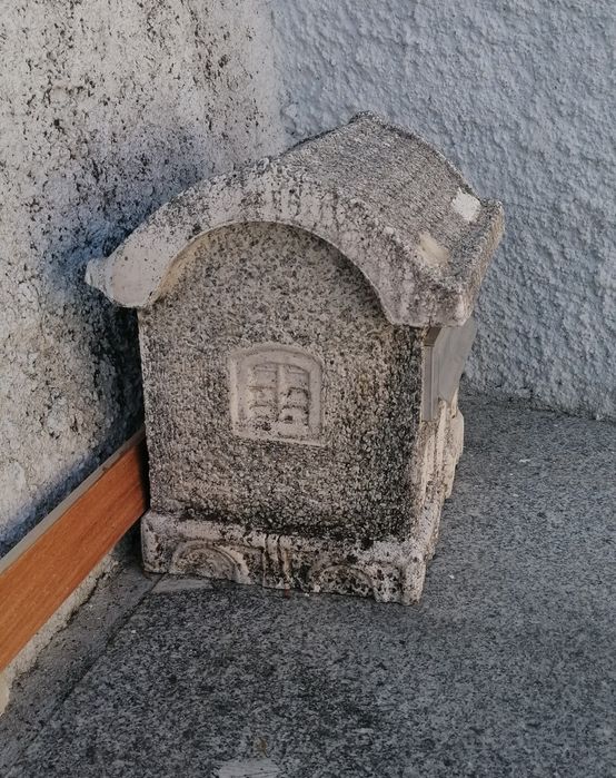 Caixa de correio casinha64739562308995121