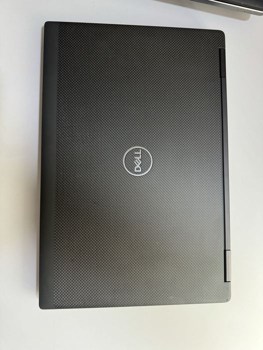 Dell Precision 7540 / 15.6"FHD IPS  i7-9850H/16GB/256GB SSD/Intel UHD