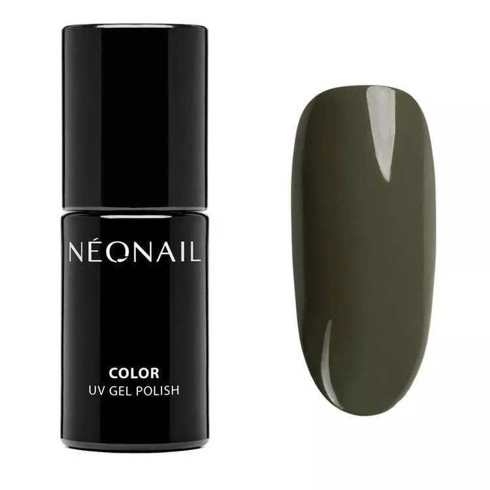 NEONAIL  Lakier Hybrydowy 7,2ml + Polerka 6 stronna | NOWE |