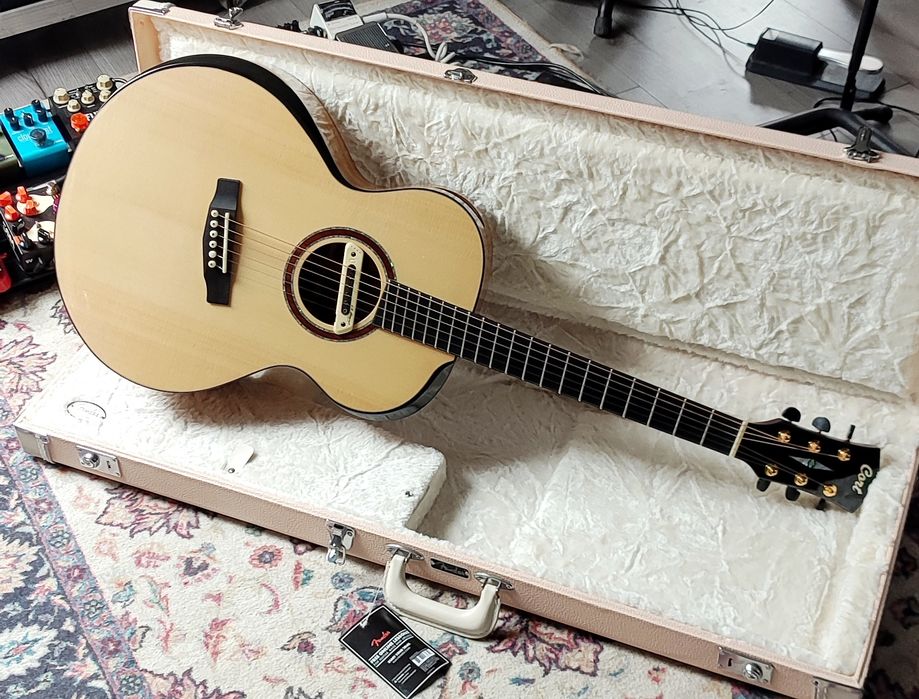 Cort Cut Craft Limited Edition NEW jak Gibson Guild Martin Yamaha