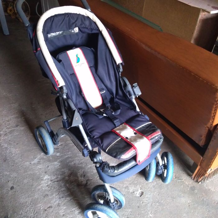 Carrinho de bebé Pierre Cardin