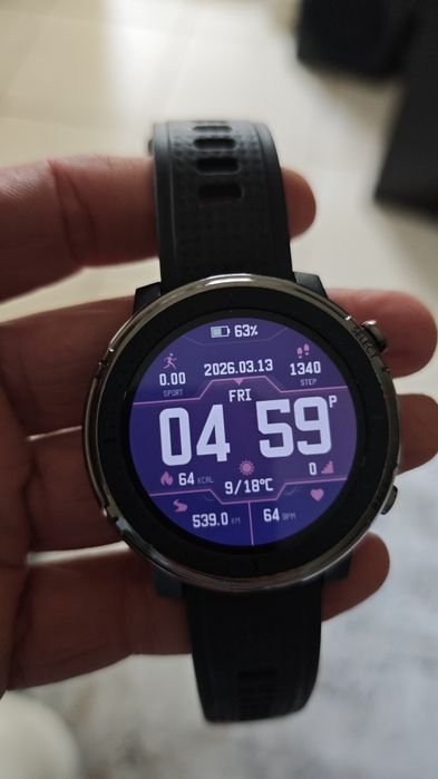 Amazfit stratos 3