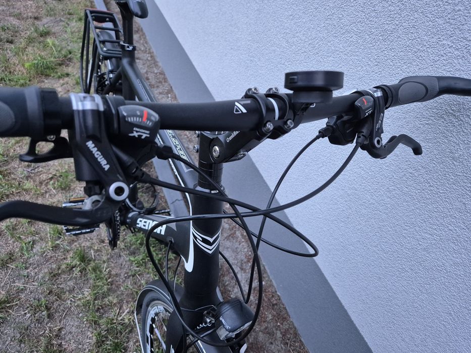 Sensa Travel Speed full XT. 58 cm .wysylka