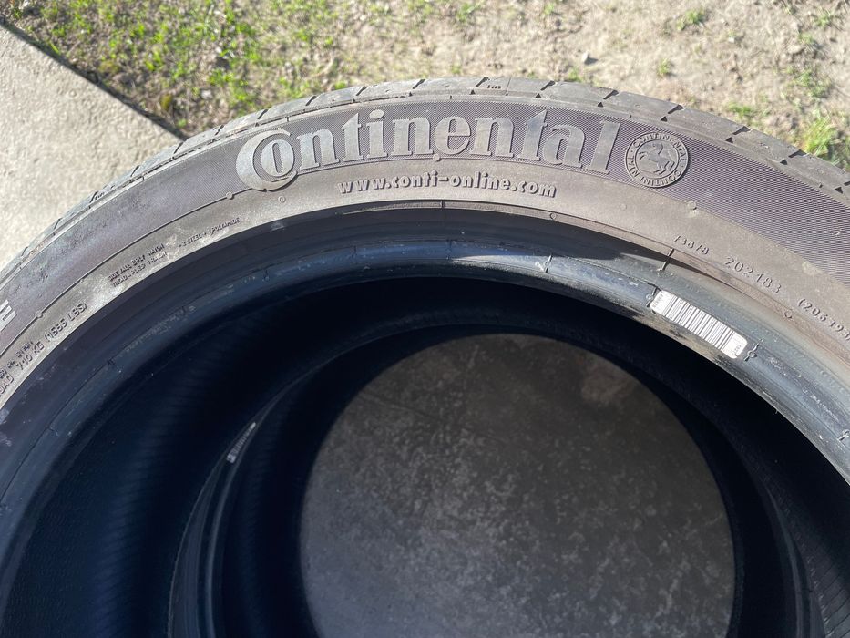 Продам пару резини Continental