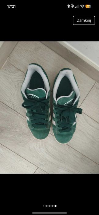 Adidasy campus 00s