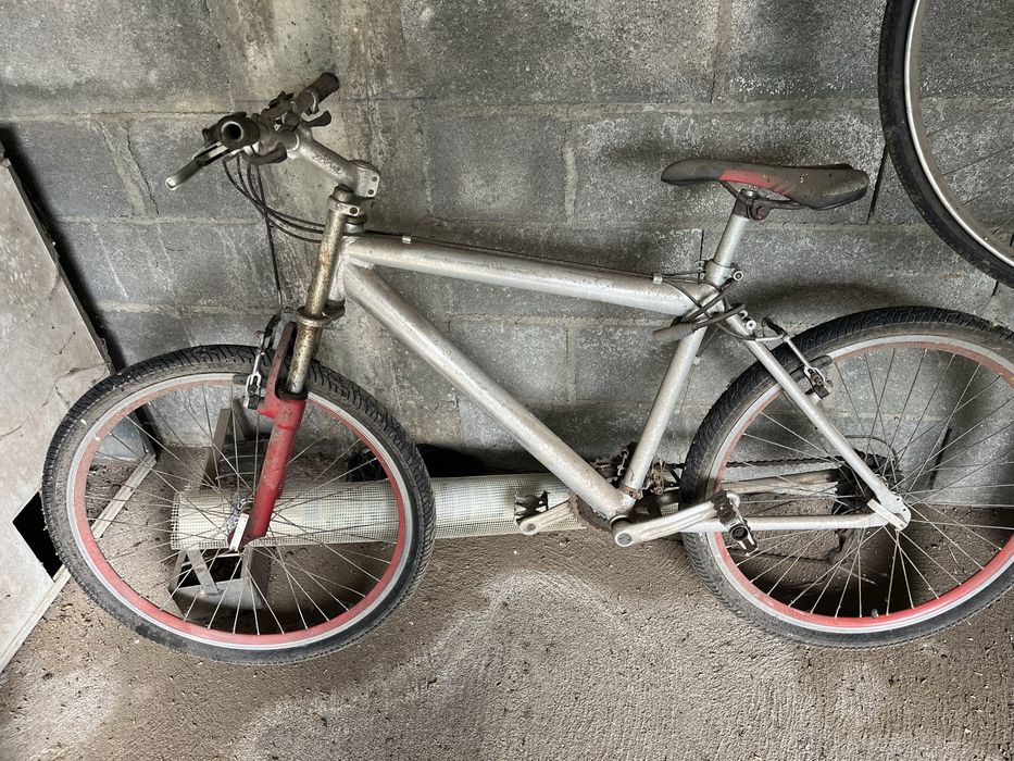 Bicicleta desportiva