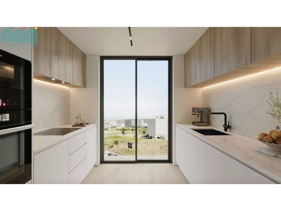 Apartamento T2 com Lugar de Garagem em Aveiro