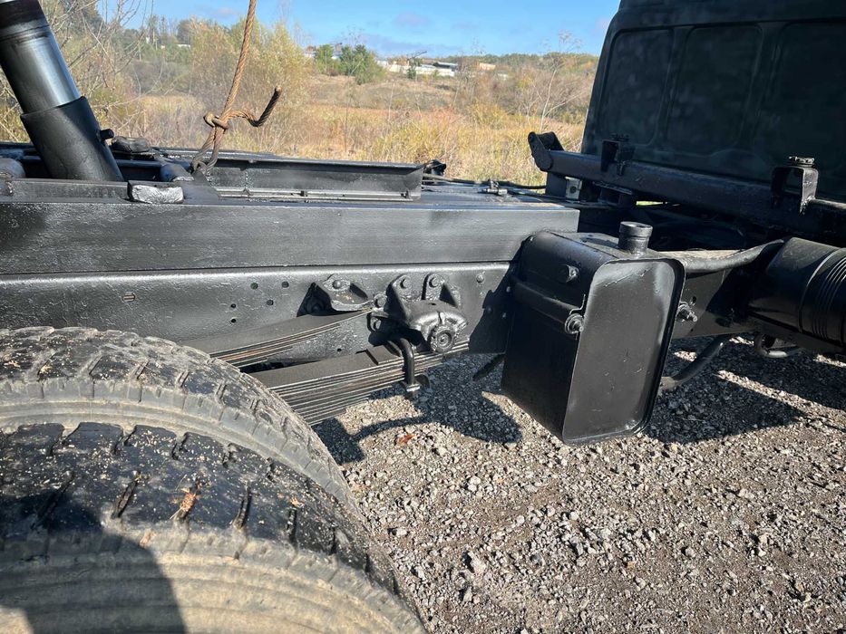 ЗІЛ -130 . 554 М.