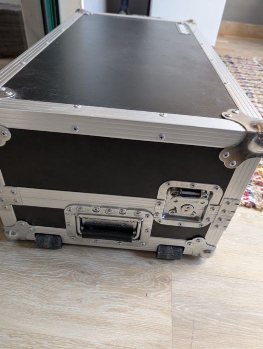 Pioneer CDJ-350 + DJM-400 Limited + Flight Case