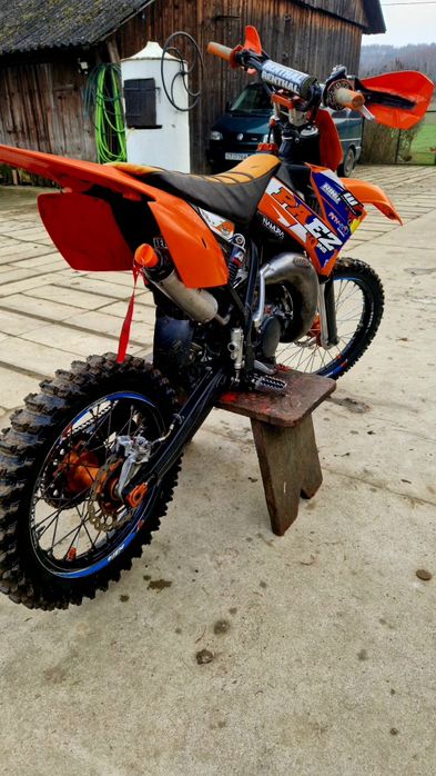 Sprzedam Ktm sx 105 2t