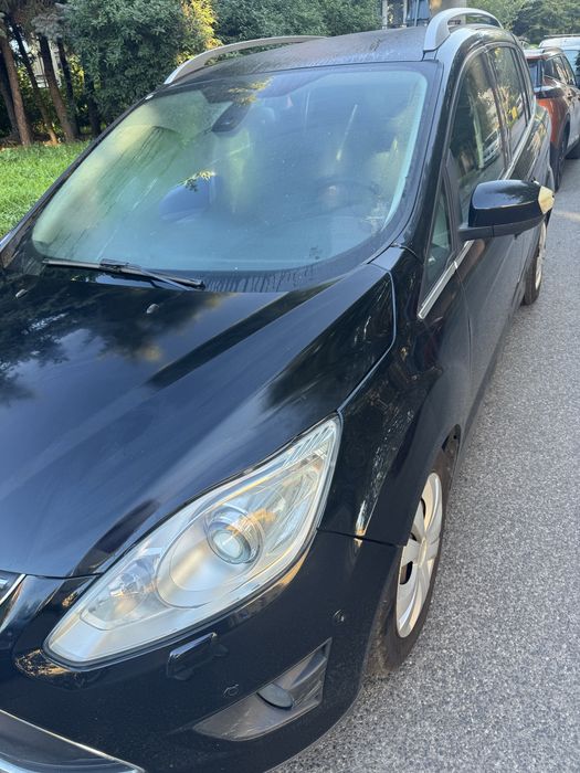 CMAX FORD wymieniony rozrzad