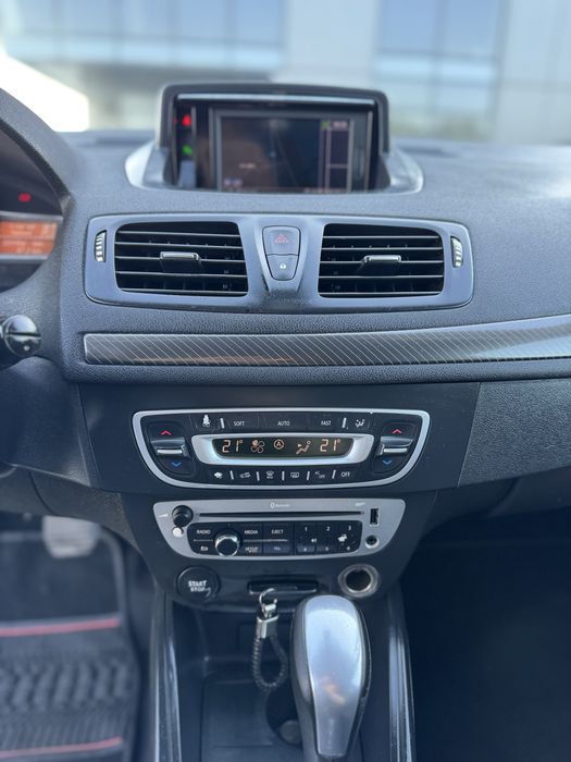 Renault Megane 3 2012