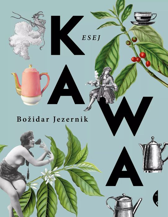 Kawa. Czarne. Nowy Produkt