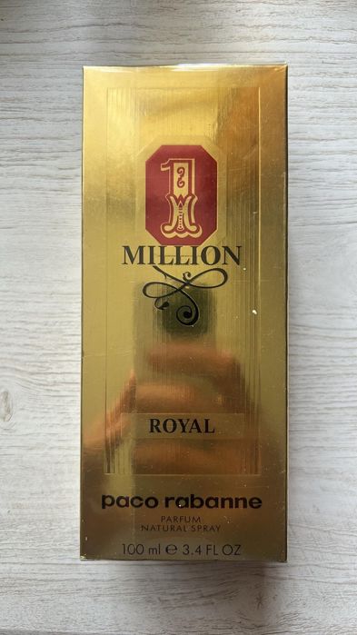 Sprzedam perfumy męskie milion
