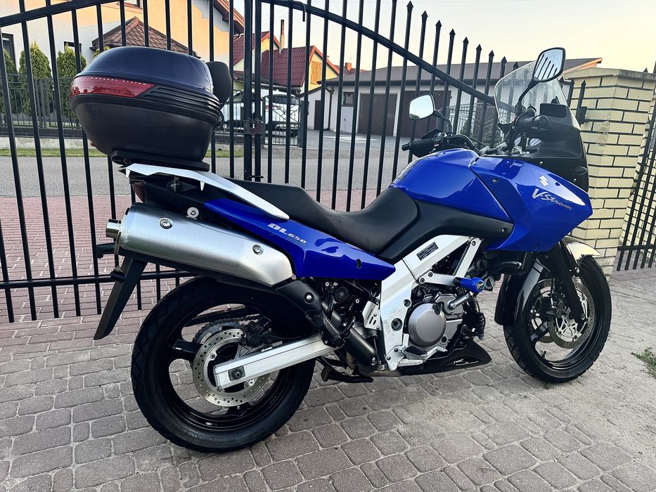 Suzuki DL650 V-Strom