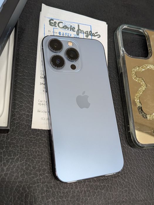 iPhone 13 Pro 256G, Nacional, Fatura,C/Novo,RESERVADO!