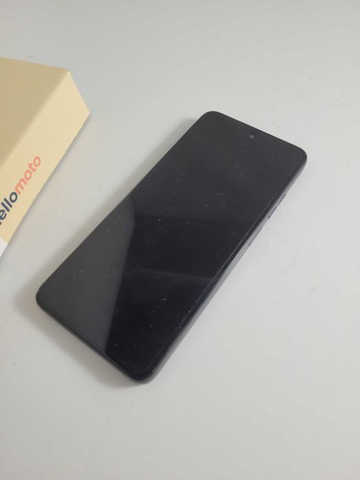 Telefon Motorola MOTO G15 POWER 256GB Komplet/ Gwarancja