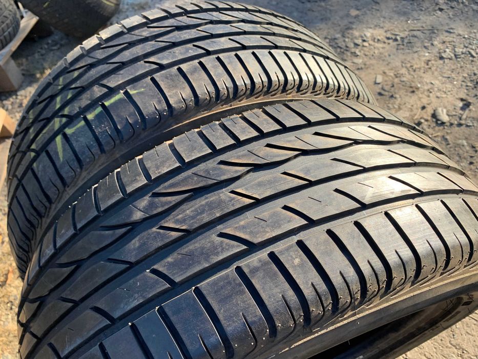 225-55-R17 BRIDGESTONE TURANZA = 2 штуки пара резины GERMANY 2024