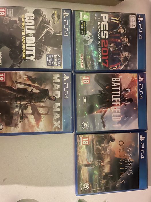 Ps4 ediçao elimitada dourada