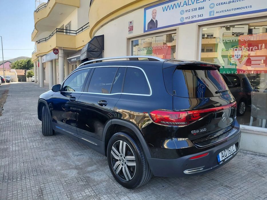 Mercedes-Benz EQB 350 4Matic Progressive