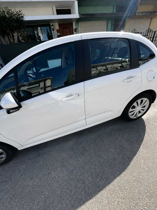 Carro citroen C3