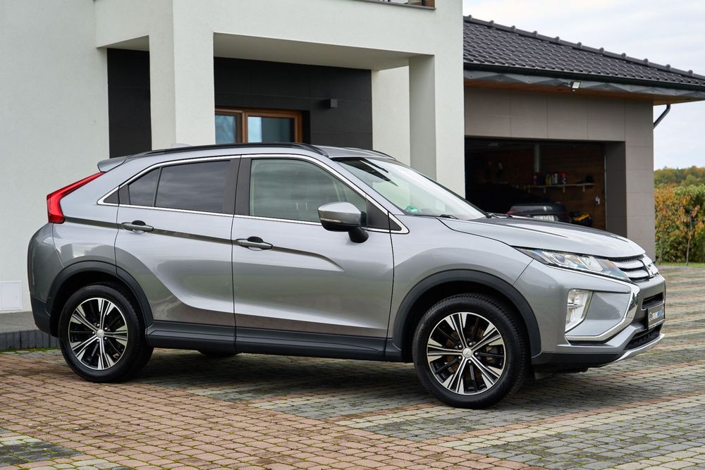 Mitsubishi Eclipse Cross Niski Przebieg, Idealny Stan - Okazja!!