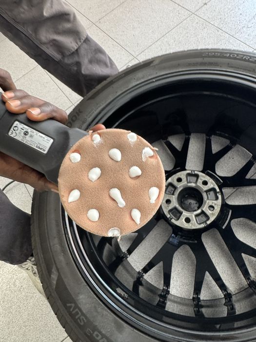 Lavagem Auto & Polimento  - REMOVE