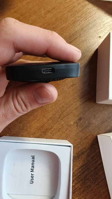 Бездротовий android auto/ apple car play