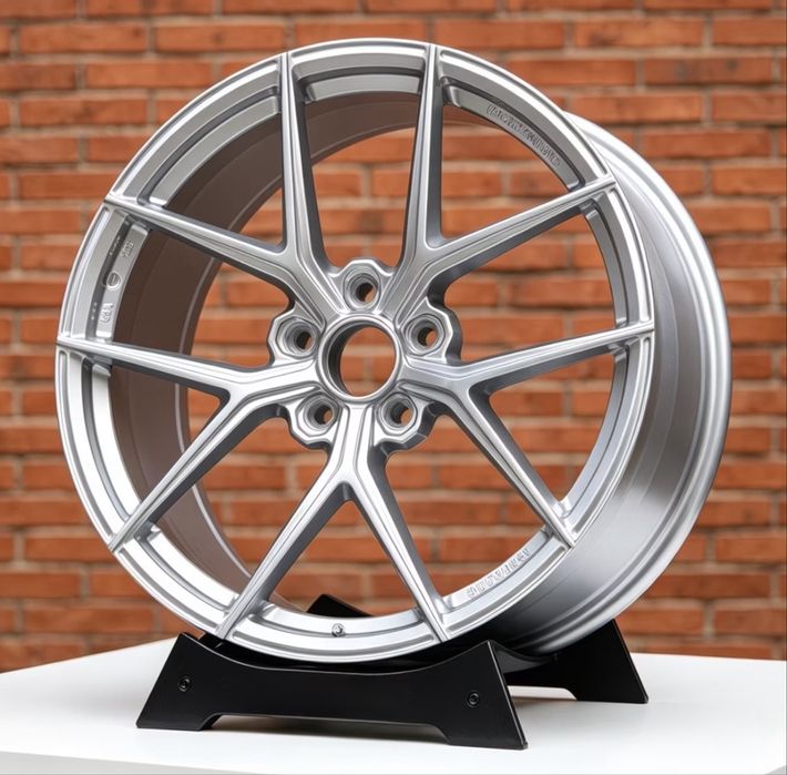 Диски OZ Racing Leggera Vossen HF R20 5x112 Silver BMW G20 G22 G30 Нові Різноширокі