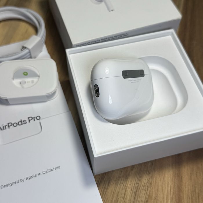 AirPods Pro (2 generacja - Nowe) z ANC - słuchawki AirPods Pro do iPhone
