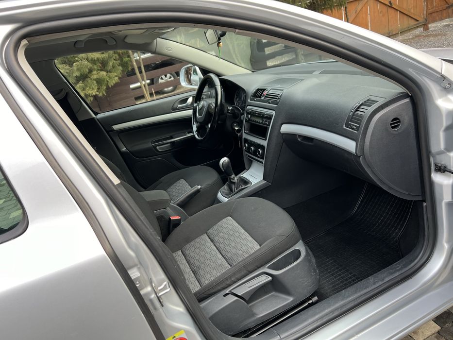 Skoda Octavia 1.9tdi 4x4 повний привід