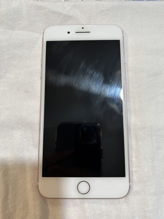 iPhone 7+ 128 батарея 100%