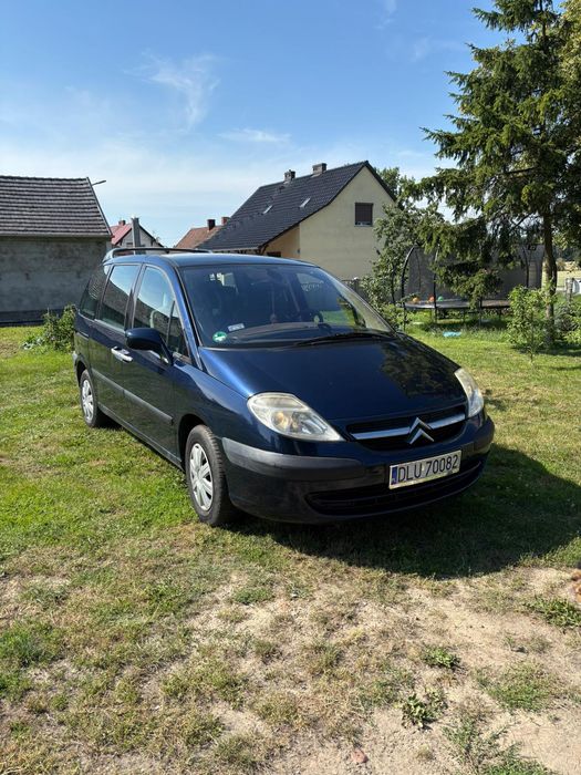 Citroen C8 2.0 HDi 136km