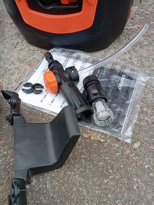 Мойка высокого давления Dnipro-m pw-14B